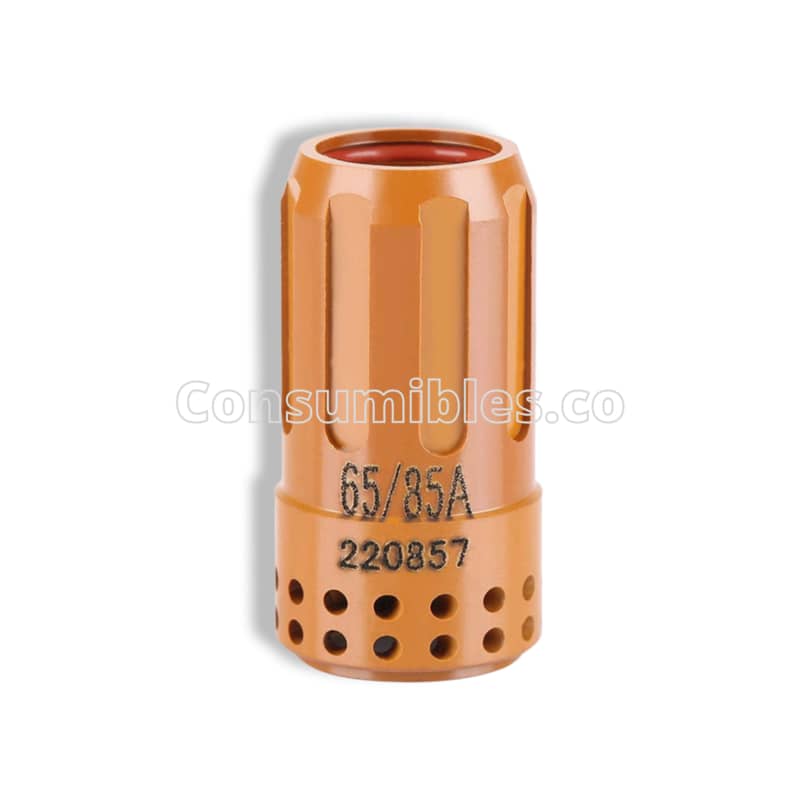 Anillo distribuidor 220857 Hypertherm 45 - 85 AMP