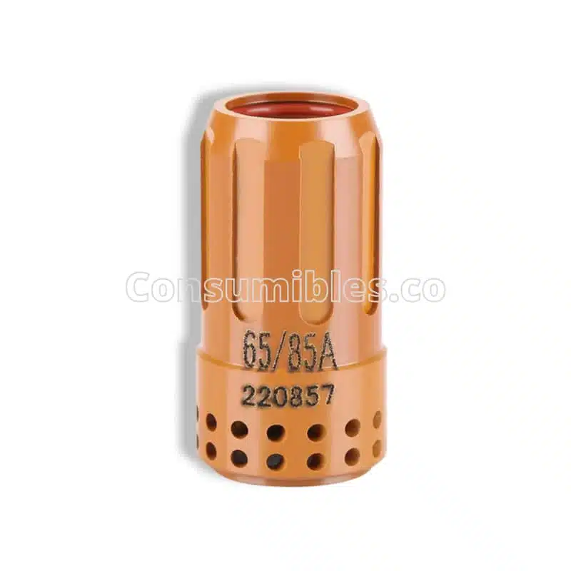 Anillo distribuidor 220857 Hypertherm 45 - 85 AMP