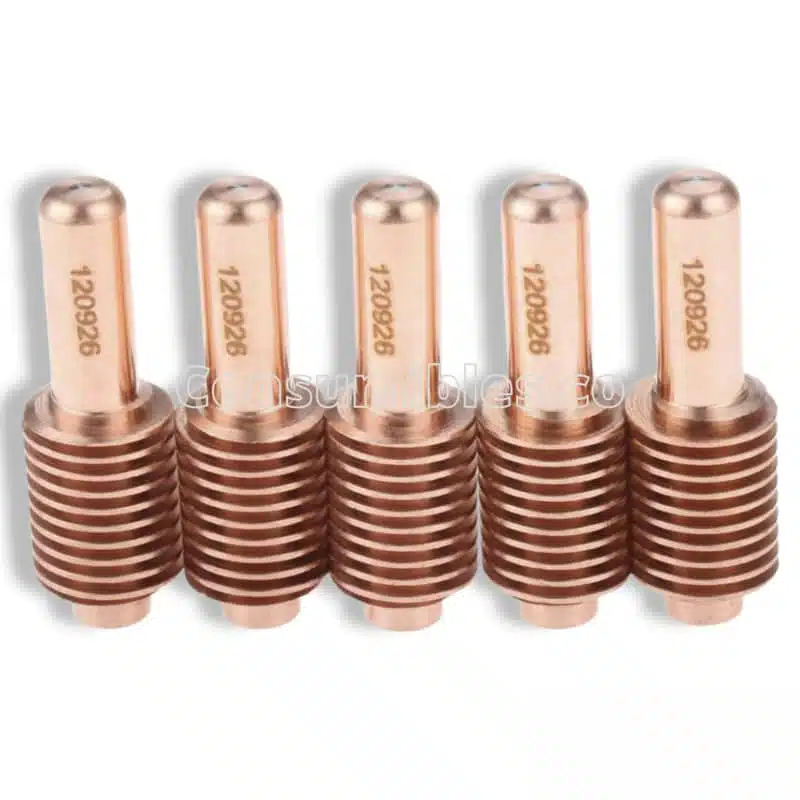 Inicio 5 Electrodo Hypertherm 120926