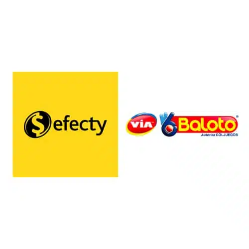 Efecty- baloto