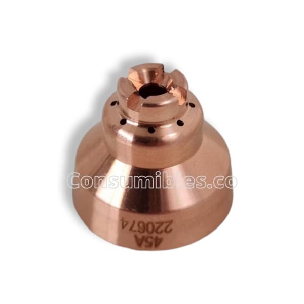Escudo 45 AMP