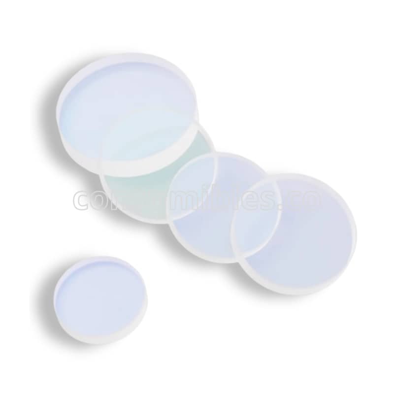 Lentes Protectores para Mesas de Corte Láser de Fibra