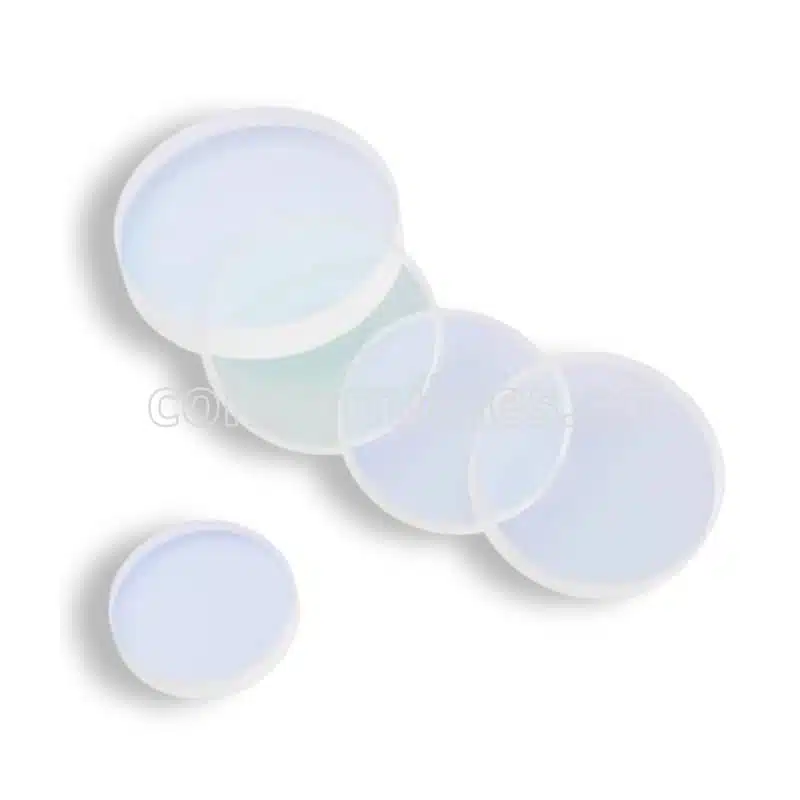 Lentes Protectores para Mesas de Corte Láser de Fibra