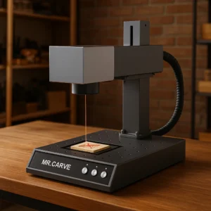 Grabadora láser MR carve M4