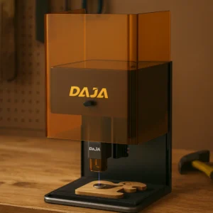 Grabadora Láser DJ6 PRO