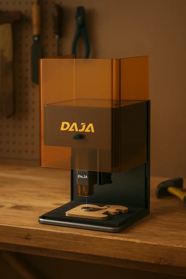 Grabadora Láser DJ6 PRO